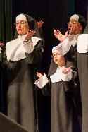 25.05.2013: Konzert Sister Act
